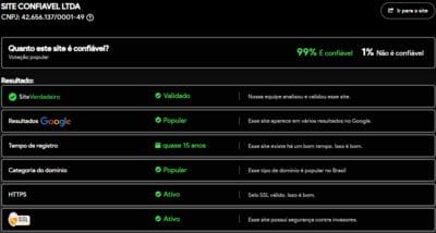 Site verificado e verdadeiro:bbvvcom